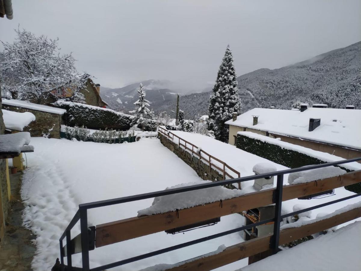 Cal Masuret Villa Planoles Dış mekan fotoğraf