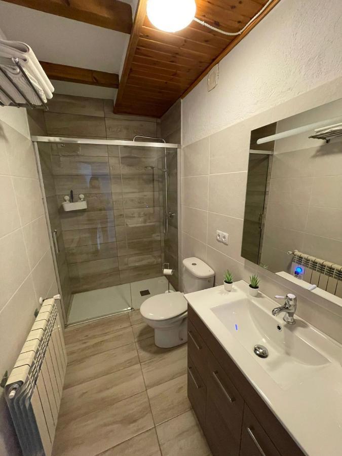 Cal Masuret Villa Planoles Dış mekan fotoğraf