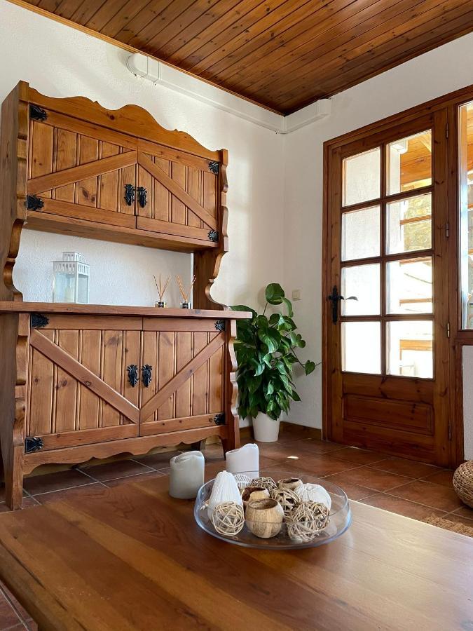 Cal Masuret Villa Planoles Dış mekan fotoğraf