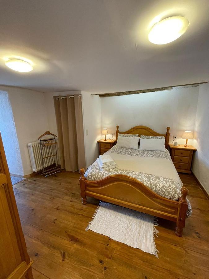 Cal Masuret Villa Planoles Dış mekan fotoğraf