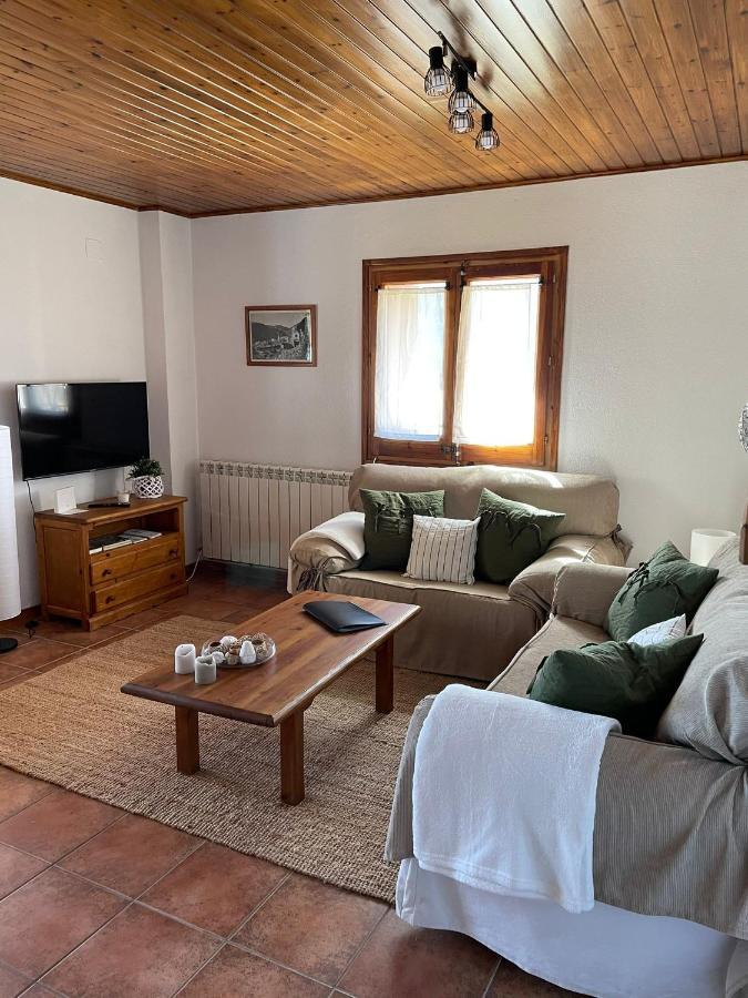 Cal Masuret Villa Planoles Dış mekan fotoğraf